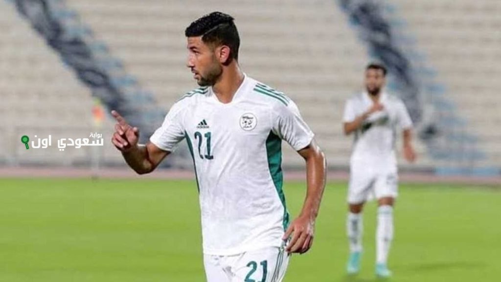 مدافع شباب بلوزداد ضمن اهتمامات المصري في الميركاتو الصيفي