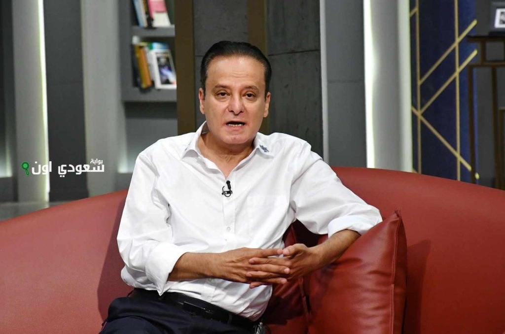 يوسف معاطي يعود للساحة الفنية ويكشف أسرار مشهد ماما نونة مع تأكيد الفخراني على خسارة الفن بغيابه