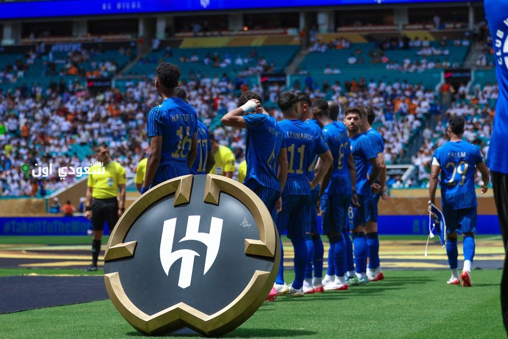 مالكوم وليوناردو يشتعلان في هجوم الهلال ضد مانشستر سيتي في مونديال الأندية