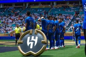 تشكيل الهلال السعودي