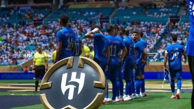 تشكيل الهلال السعودي