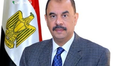 محافظ سوهاج