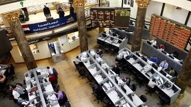 البورصة المصرية