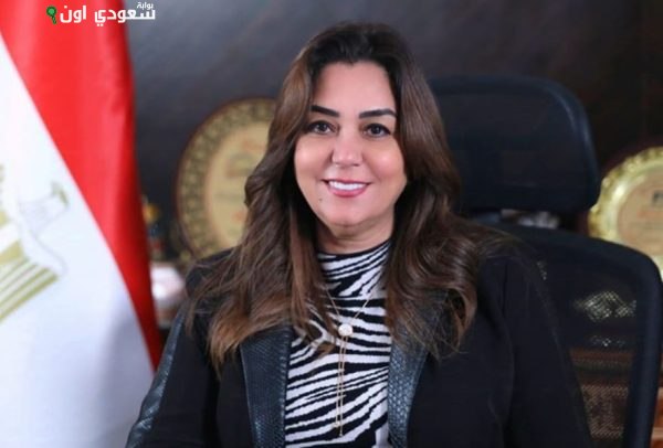 الدكتورة منال عوض، وزيرة التنمية المحلية