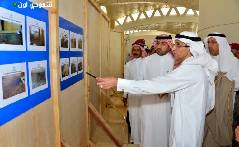نائب أمير الرياض يتفقد مرافق مطار الملك خالد الدولي ويستقل مركبة ذاتية القيادة