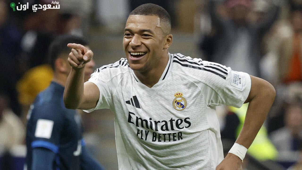 كيليان مبابي