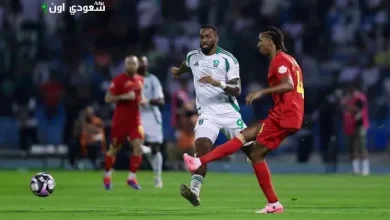 الأهلي والقادسية