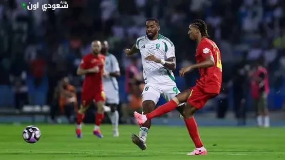 الأهلي والقادسية