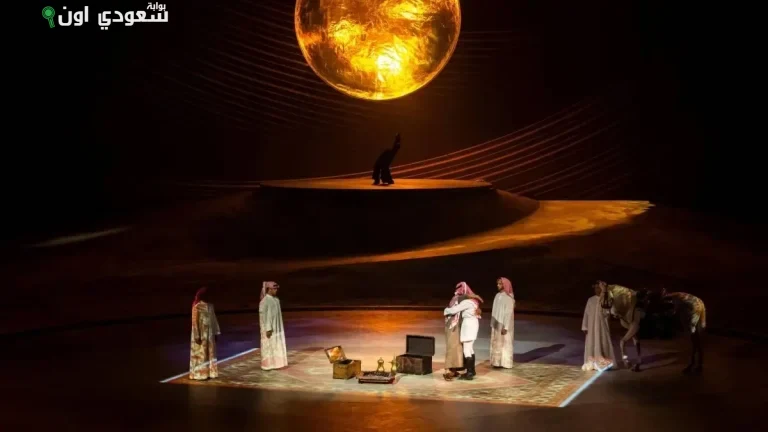 «ترحال»: عرض أدائي عالمي يستقطب الحضور ويحقق نجاحًا كبيرًا في نسخته الثانية بالدرعية