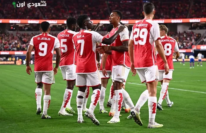 نادي أرسنال