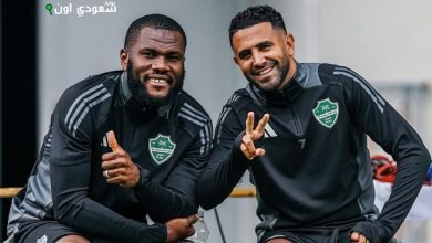 غياب 3 لاعبين يؤثر على كلاسيكو الأهلي والنصر في دوري روشن