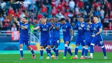 الهلال يواجه بالينغين وديًا