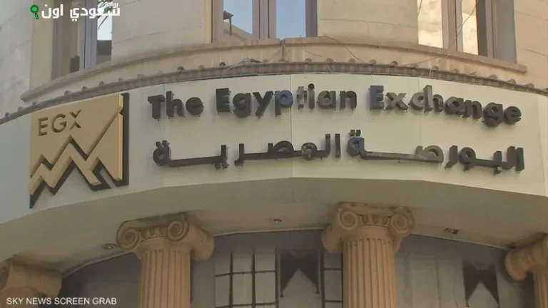 البورصة المصرية