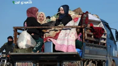هدوء نسبي يسود ريف حلب في ظل تطورات الأوضاع الأمنية والسياسية الراهنة