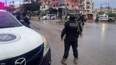 الأجهزة الأمنية السورية تتمكن من القبض على قناص الأسد في عملية مُحكمة