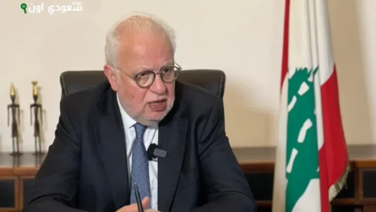 وزير العدل اللبناني يؤكد رفضه السماح لحزب الله بجر البلاد نحو الانتحار