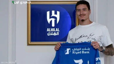 داروين نونيز
