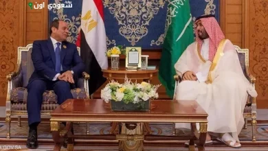 السيسي يزور السعودية