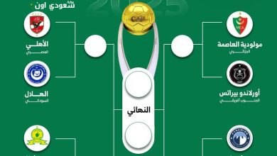 دوري أبطال إفريقيا