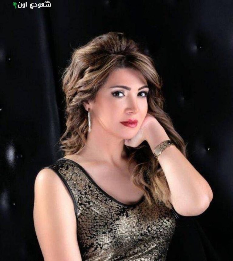 الفنانة لقاء سويدان