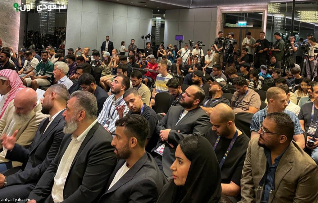 اكثر من 400 إعلامي عالمي يتابعون السوبر السعودي