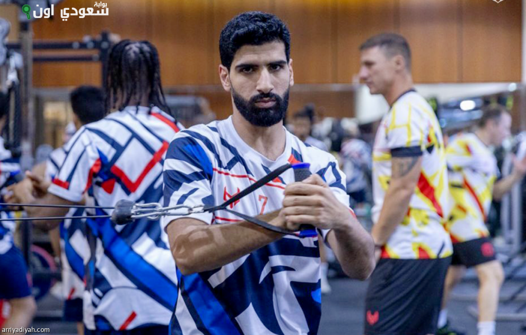 ماهر المطيري