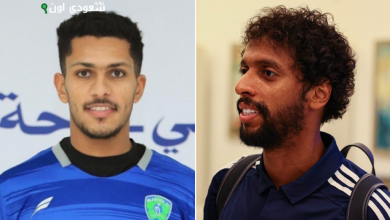 عمار الدحيم، المدافع السابق لفريق الفتح،