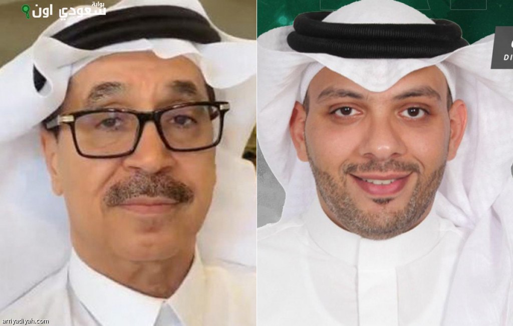 أحمد جنة وأحمد الحصيني