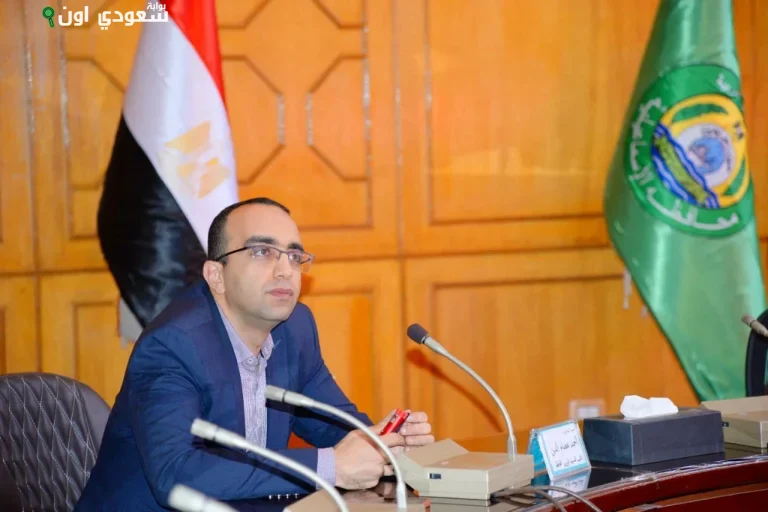 نائب محافظ الإسماعيلية