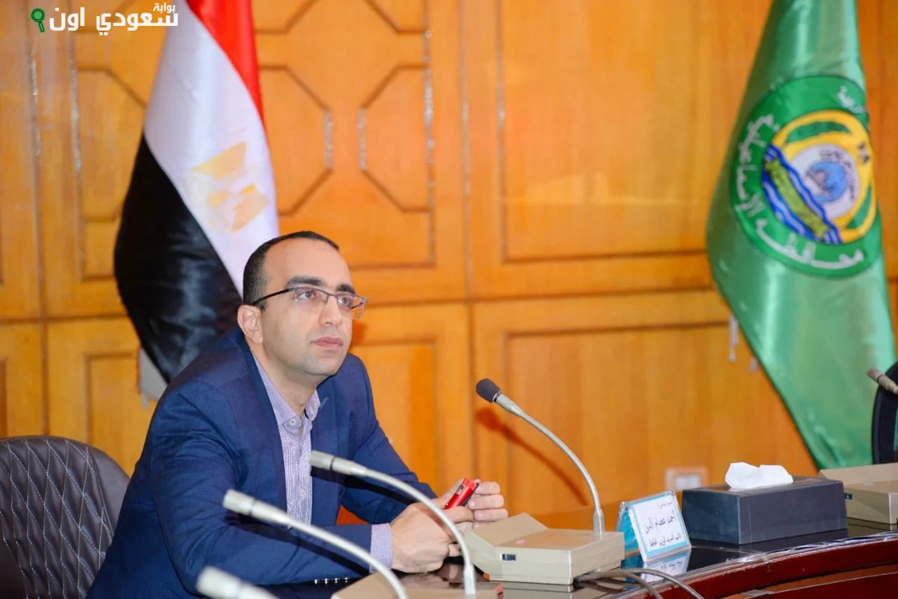 نائب محافظ الإسماعيلية