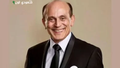 الفنان محمد صبحي