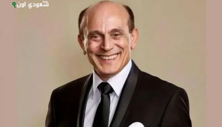 الفنان محمد صبحي