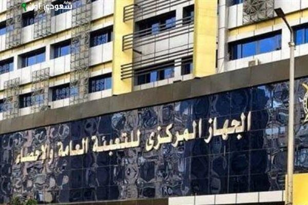 جهاز الإحصاء: انخفاض دين أحكام الإفلاس لـ 120 مليون جنيه 2024