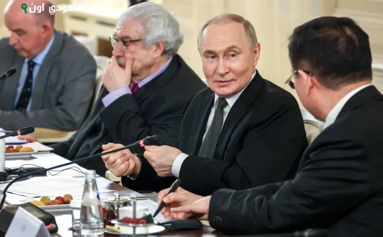 بوتين يؤكد استمرار الشروط الروسية دون تغيير فيما يتعلق بالأزمة الأوكرانية