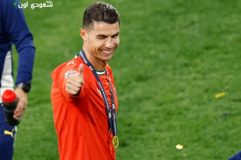 كريستيانو رونالدو