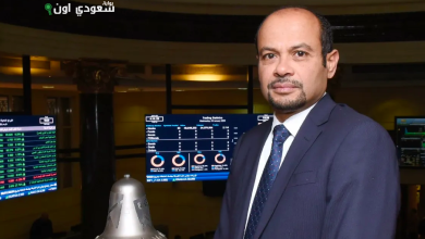 أحمد الشيخ، رئيس البورصة المصرية