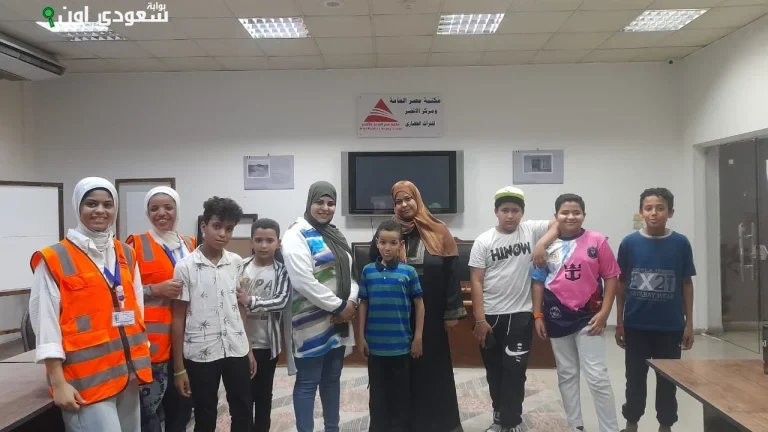 وحدة حماية الطفل بالأقصر تنظم لقاء أسبوعي مفتوح مع الأطفال