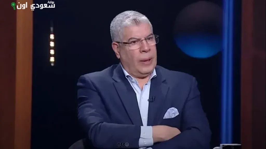 أحمد شوبير
