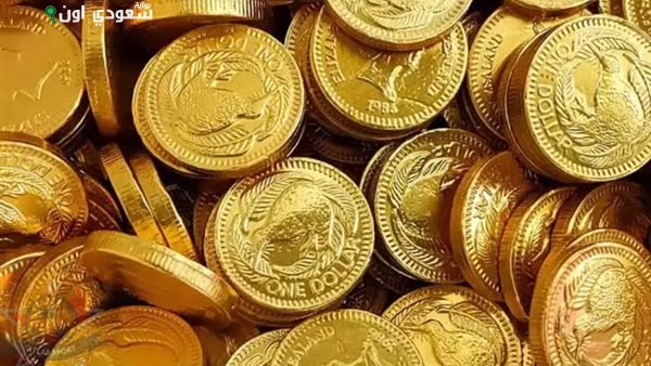 أسعار الجنيه الذهب