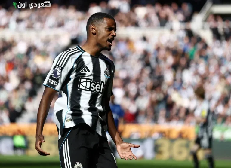 ألكسندر إيزاك