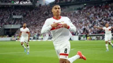 إنزو ميلوت يسجل أول أهدافه مع الأهلي بعد تجربة سابقة مع أندية أوروبية