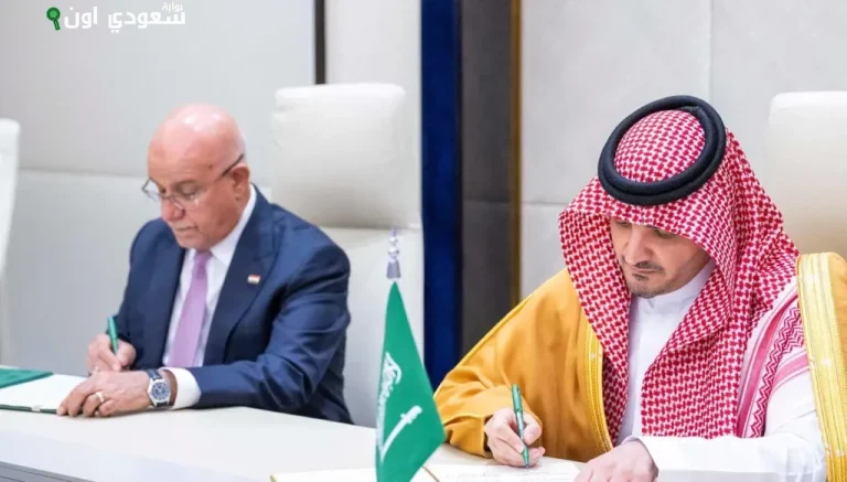 التوقيع على مذكرة تفاهم بين وزيري الداخلية والصحة العراقي لمكافحة المخدرات