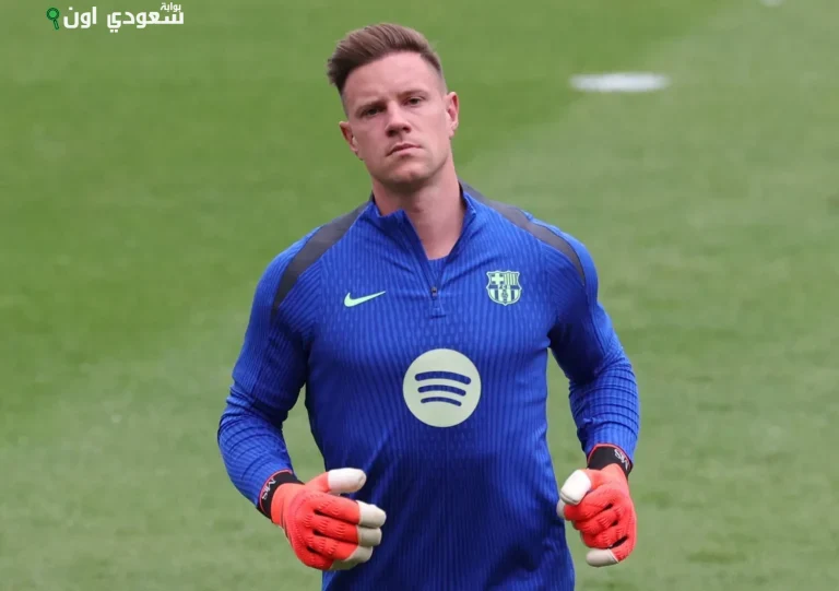 مارك-أندريه تير شتيغن