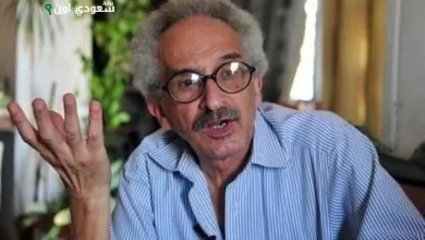 الروائي المصري صنع الله إبراهيم