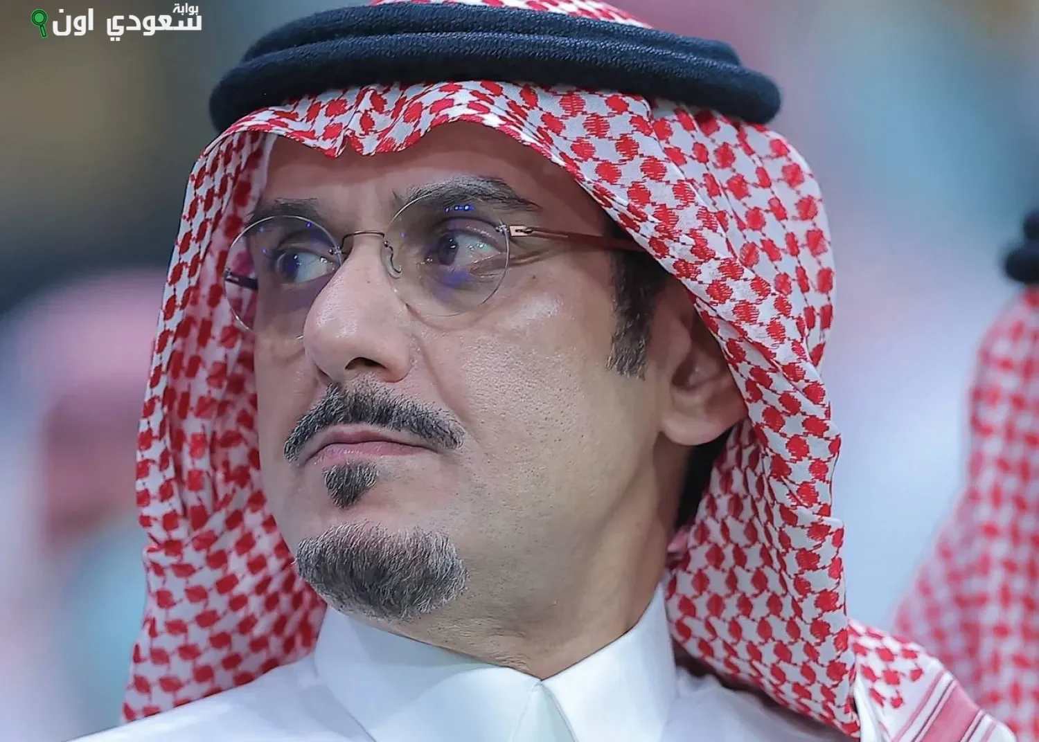 الأمير نواف بن سعد