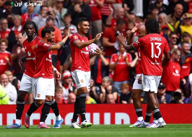 مانشستر يونايتد