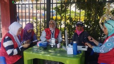 خدمات حملة 100 يوم صحة في الإسكندرية