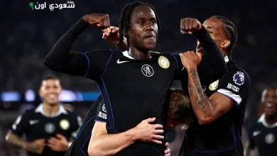 تشيلسي يحقق فوزه الأول باكتساح وست هام في الدوري الإنجليزي