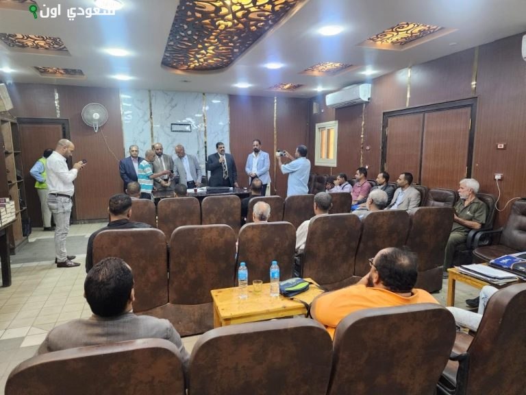 الدوشي شاكر أبو دوح، نقيب محامين محافظة الأقصر