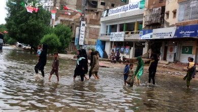 فيضانات باكستان تودي بحياة المئات وتؤدي لمفقودين بالمئات